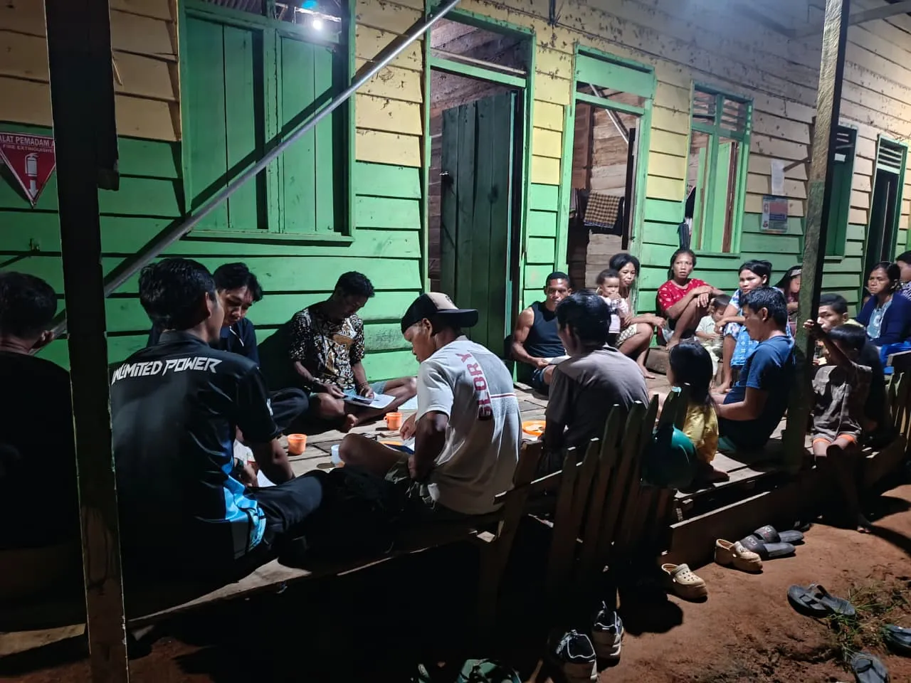Di Selasar Kami Belajar